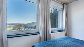 2 chambres, Wi-Fi, draps fournis