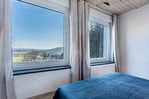 2 chambres, Wi-Fi, draps fournis