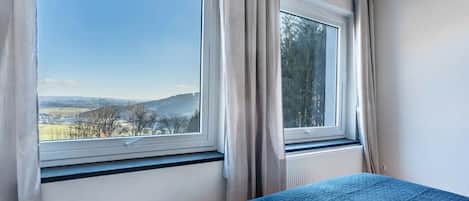 2 chambres, Wi-Fi, draps fournis