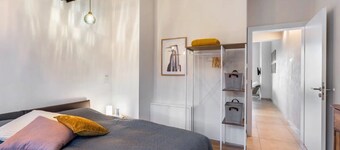 Apartamento 'Franziska' con vistas a la montaña, jardín compartido y Wi-Fi