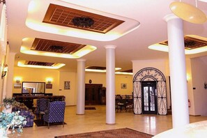 Reception - şevkibey otel (Alanya)