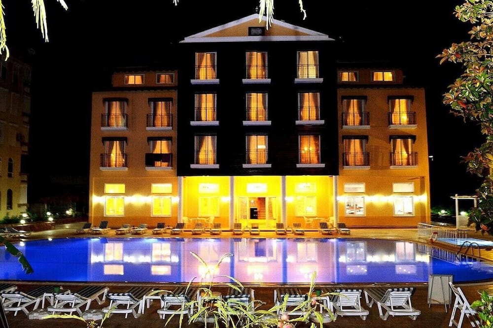 şevkibey otel