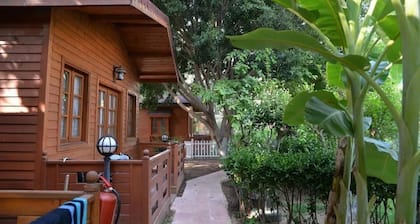 şevkibey otel