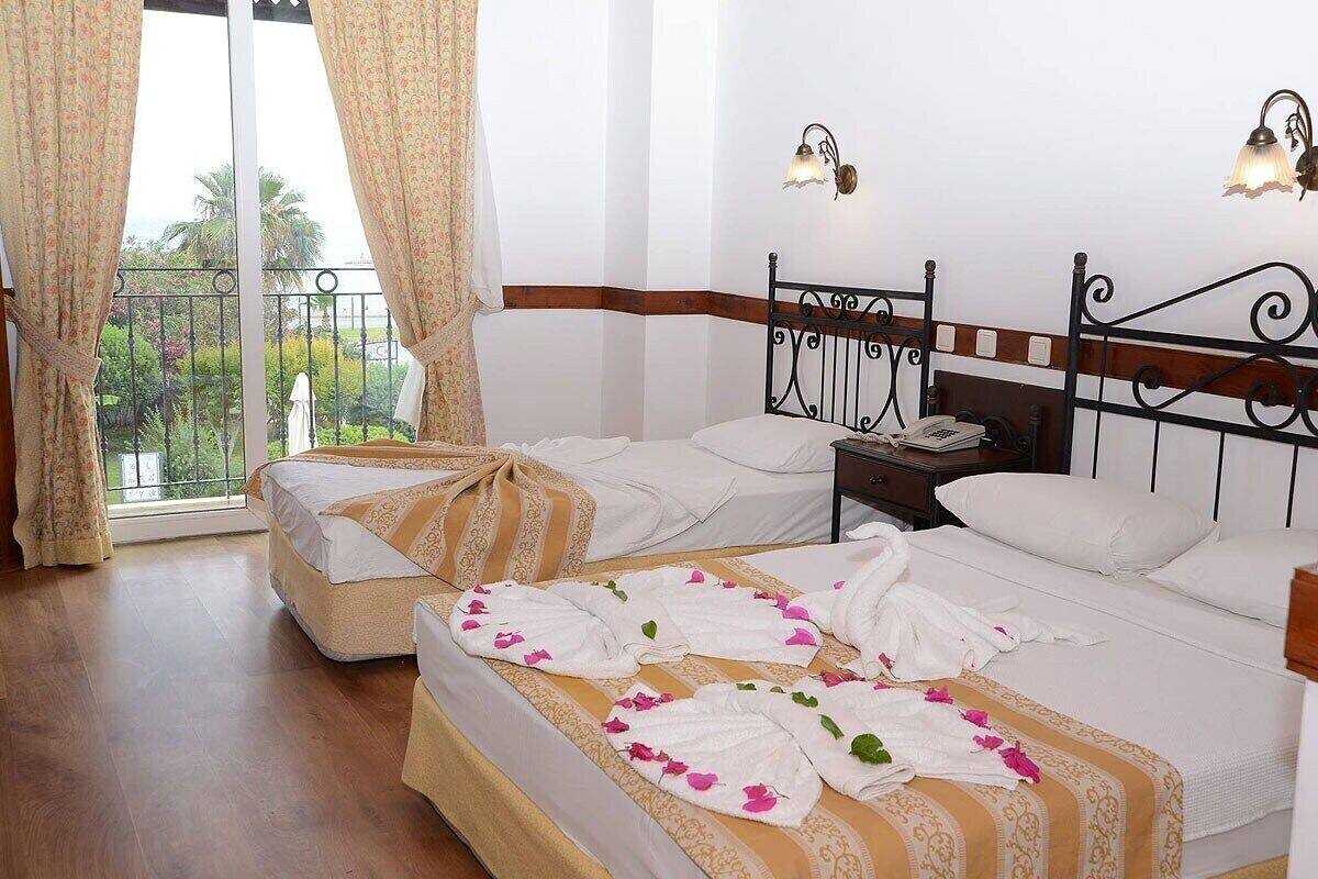 Classic Room, Balcony, Sea View