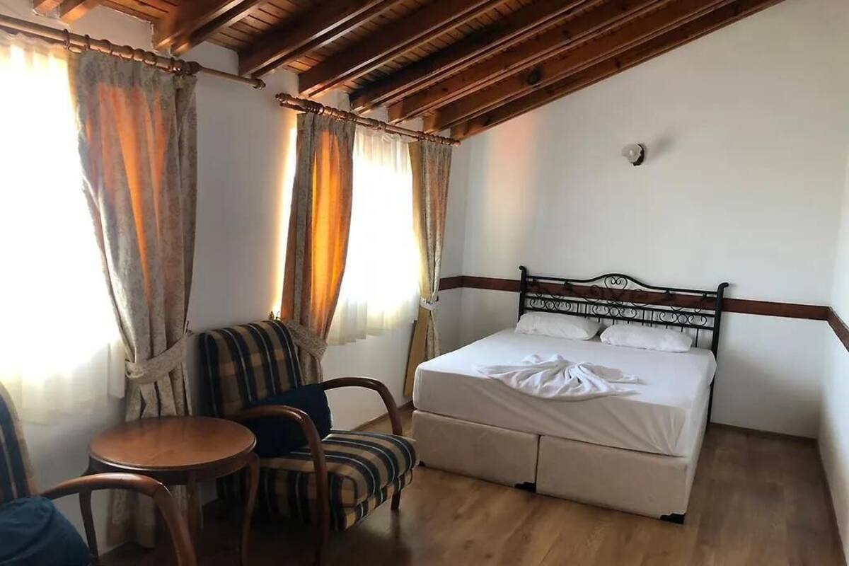 Family Quadruple Room, Balcony, Sea View