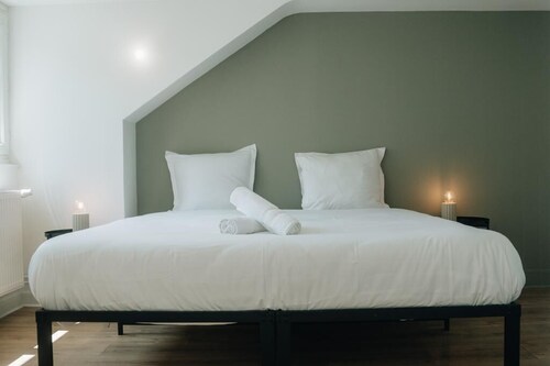 La Maison sur la Loire-A stone's throw from the heart of Tours