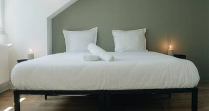 La Maison sur la Loire-A stone's throw from the heart of Tours