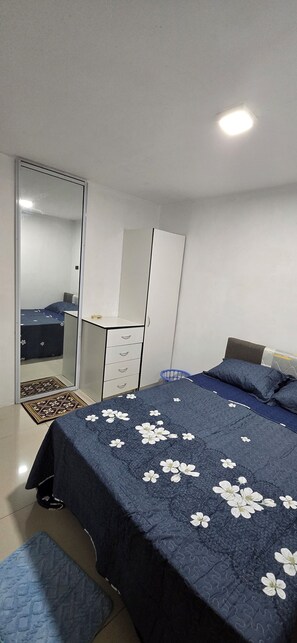 2 bedrooms, free WiFi, wheelchair access