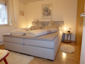 1 Schlafzimmer, Bügeleisen/Bügelbrett, WLAN, Bettwäsche