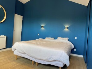 3 camere, ferro/asse da stiro, Wi-Fi, lenzuola