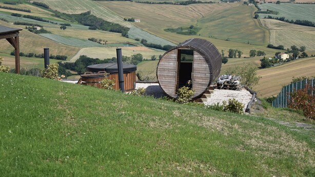 Exterior - Apartment in Montecucco with 2 bedrooms sleeps 6 (Montecucco)