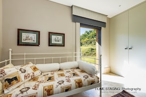 6 chambres, lit parapluie, Wi-Fi gratuit