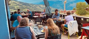 Chalet Du Crey