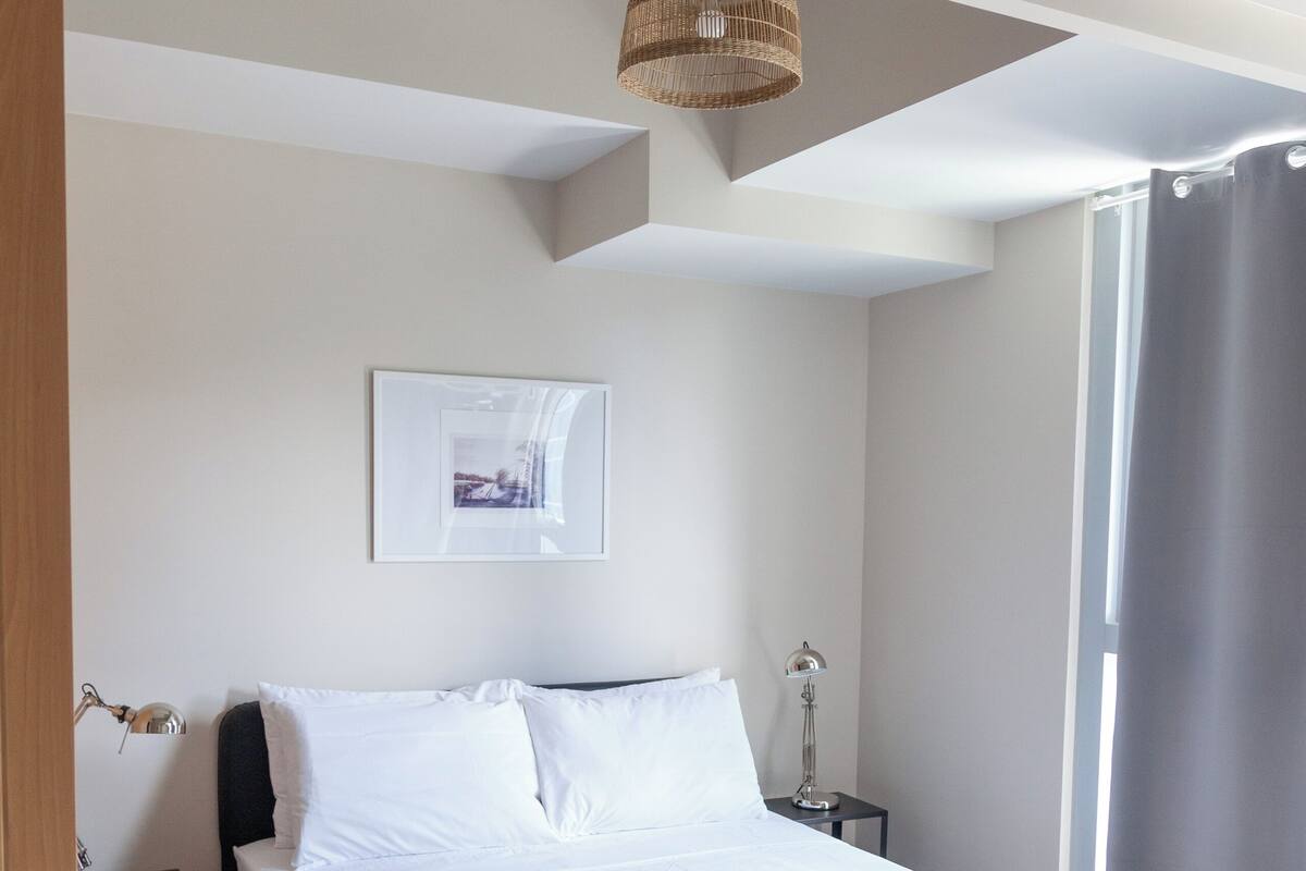Comfort Suite, Balcony | Seterika/papan seterika, Wi-fi percuma