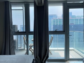 Premium Suite, Balcony