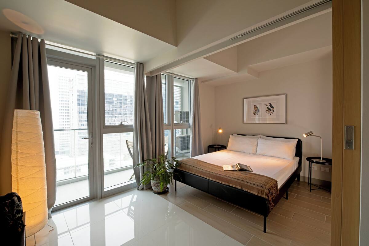 Appartement Confort, balcon, vue ville | Fer et planche Ă repasser, Wi-Fi gratuit