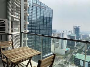 Suite Premium, balcon | Fer et planche Ă repasser, Wi-Fi gratuit