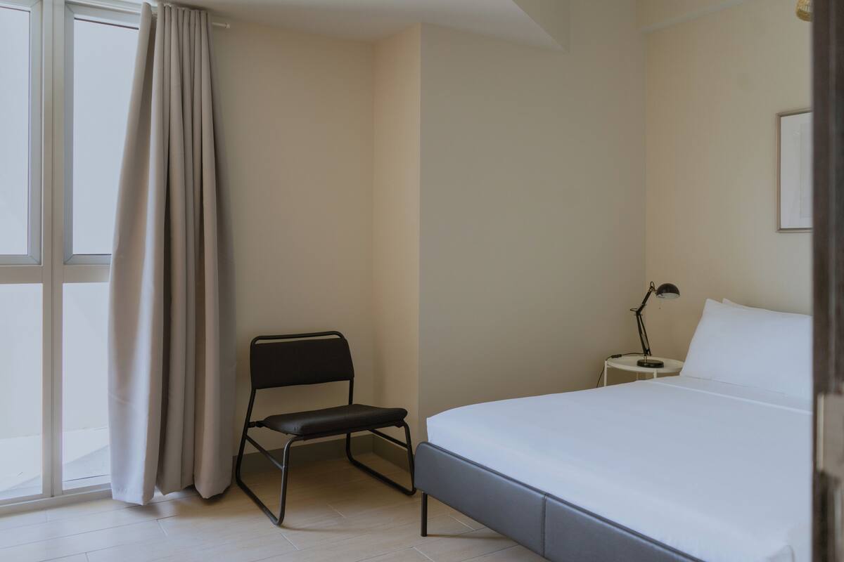 Appartement « Premier », balcon, vue ville | Fer et planche à repasser, Wi-Fi gratuit