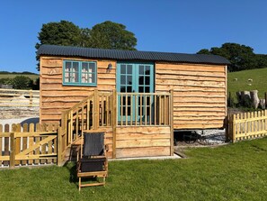 Exterior - Cosy country retreat (Ruthin)