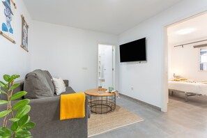 1 Schlafzimmer, WLAN, Bettwäsche