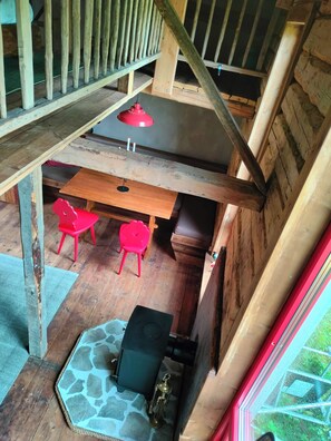 Interior - Charming B&B mixed farm with an unique, cozy cottages with a fantastic view. (Värmlands län)