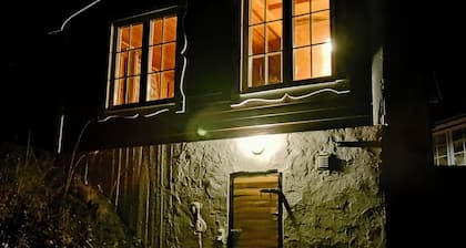 Charming B&B mixed farm with an unique, cozy cottages with a fantastic view.