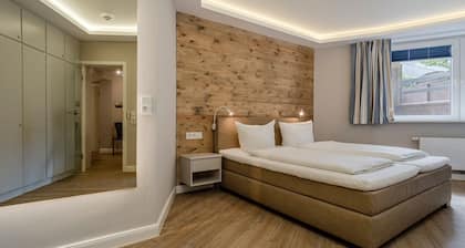 Kamperhof, App. 5 - Moderne Ferienwohnung mit 3 Zimmern auf ca. 87 m², für max.