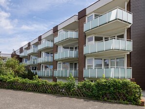Exterior - Kamperhof, App. 5 - Modern vacation apartment with 3 rooms on approx. 87 m², for max. (Sylt)