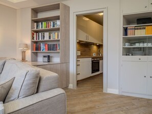 Interior - Kamperhof, App. 5 - Modern vacation apartment with 3 rooms on approx. 87 m², for max. (Sylt)