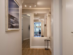 Interior - Kamperhof, App. 5 - Modern vacation apartment with 3 rooms on approx. 87 m², for max. (Sylt)