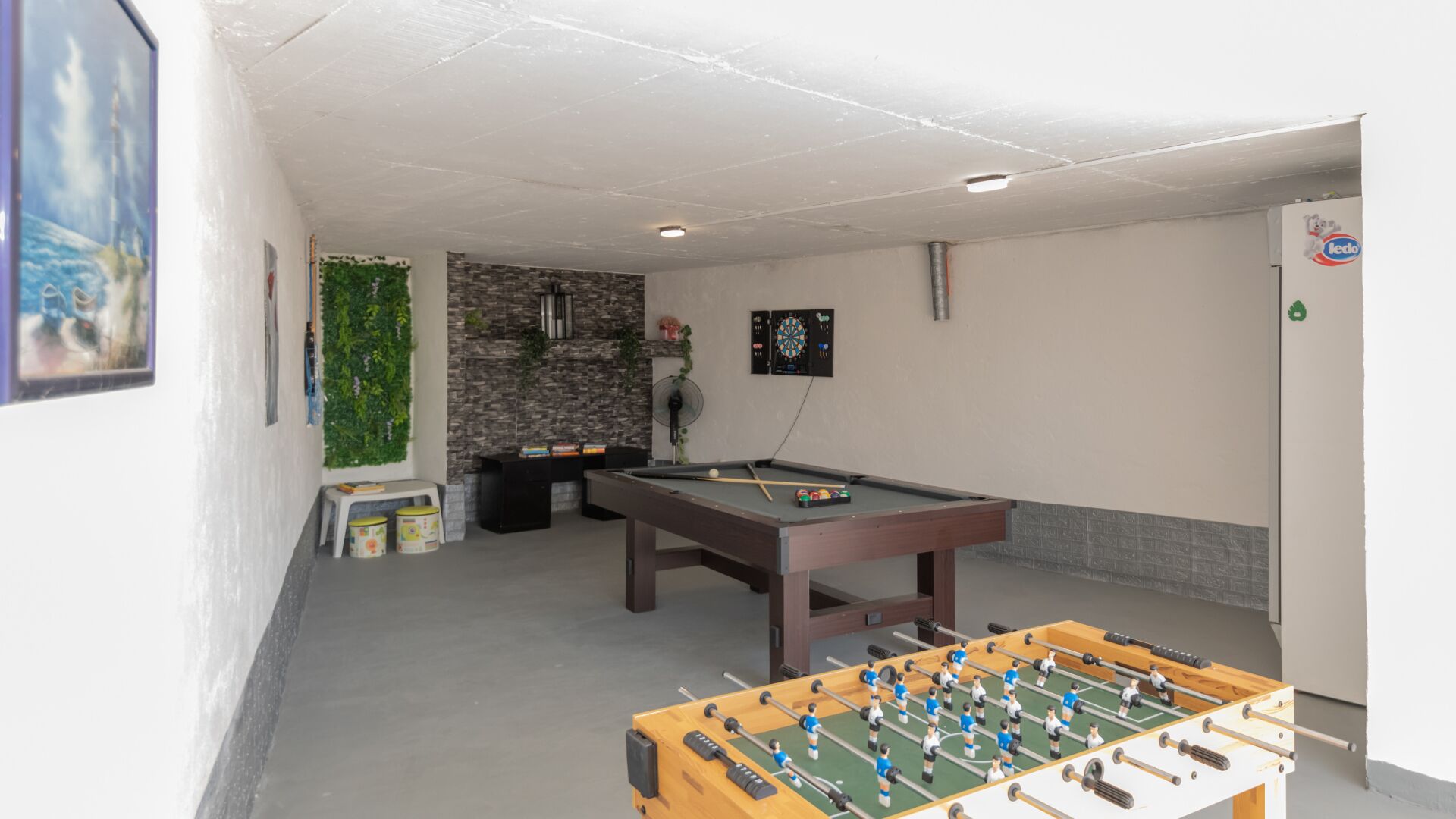 Spielezimmer