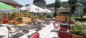 Apartment 'Ferienwohnung' with Shared Garden, Balcony and Wi-Fi