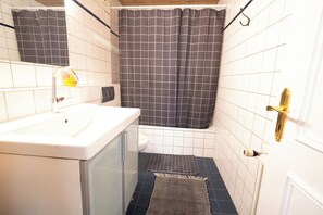 シャワー、ヘアドライヤー