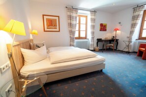1 Schlafzimmer, WLAN, BettwÀsche