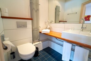 Dusche, Haartrockner