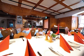 Opções para refeição