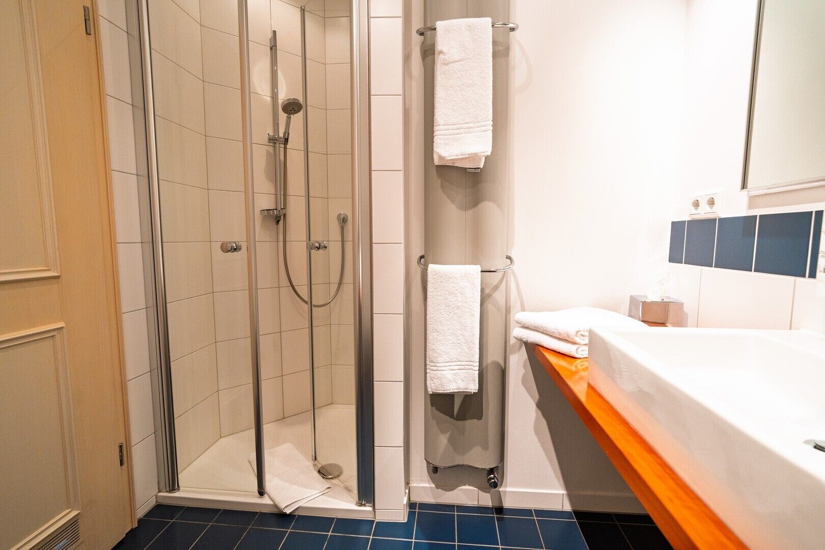 Dusche, Haartrockner