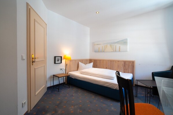 1 Schlafzimmer, WLAN