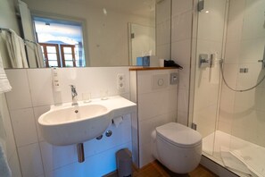 Dusche, Haartrockner