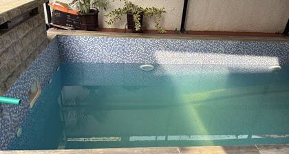 Serene Oasis in Lagos - Private Pool & Relaxing Ambiance