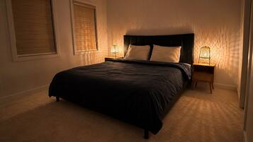 3 chambres, fer et planche à repasser, Wi-Fi gratuit, draps fournis