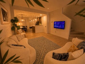 Een smart-tv