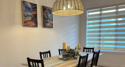 Sol & Sandstone – Mykonos-Inspired Modern Retreat