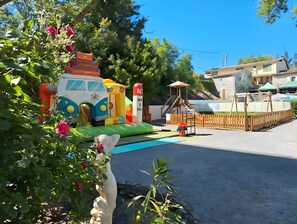 Área infantil