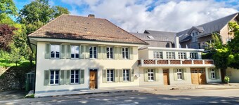Business Apartment Oberbipp