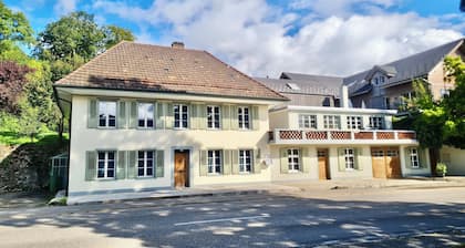 Business Apartment Oberbipp