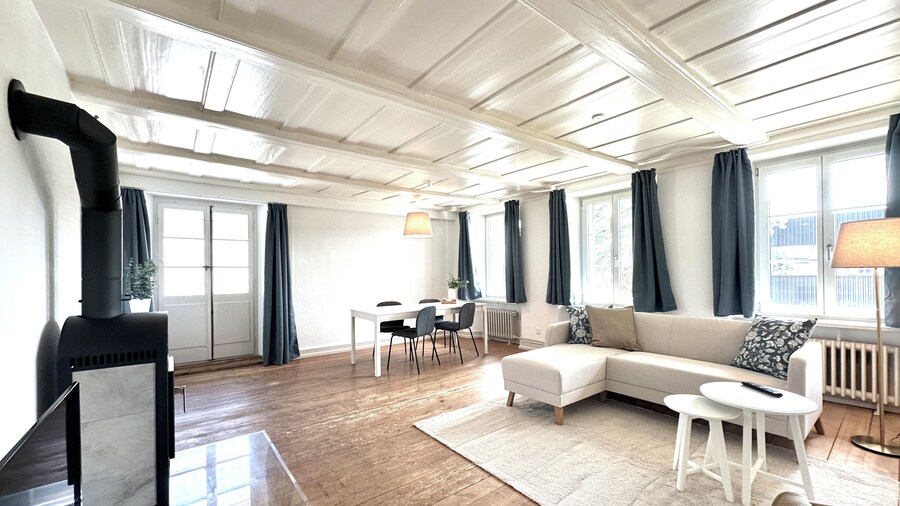 Business Apartment Oberbipp