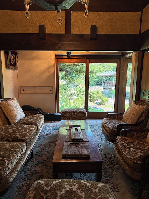 120-years-old House In Kobe With Authentic Japanese Decor & Cultural Experiences - Hyogo