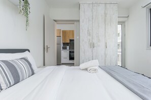 Apartment, City View