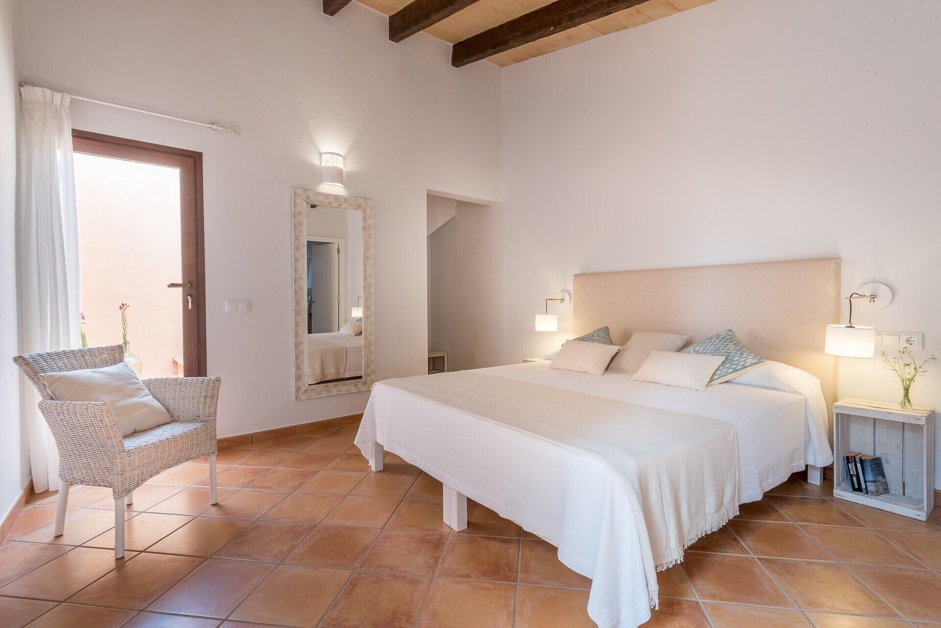 6 Schlafzimmer, Bügeleisen/Bügelbrett, WLAN, Bettwäsche